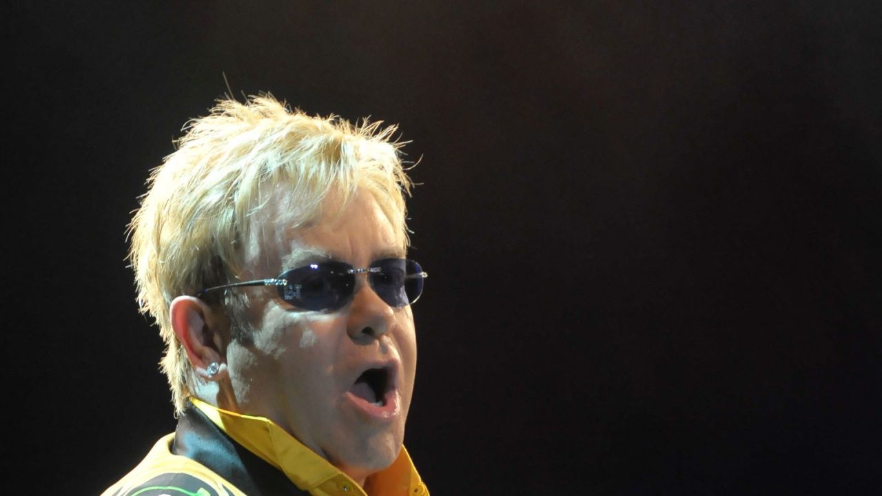 Elton John HD