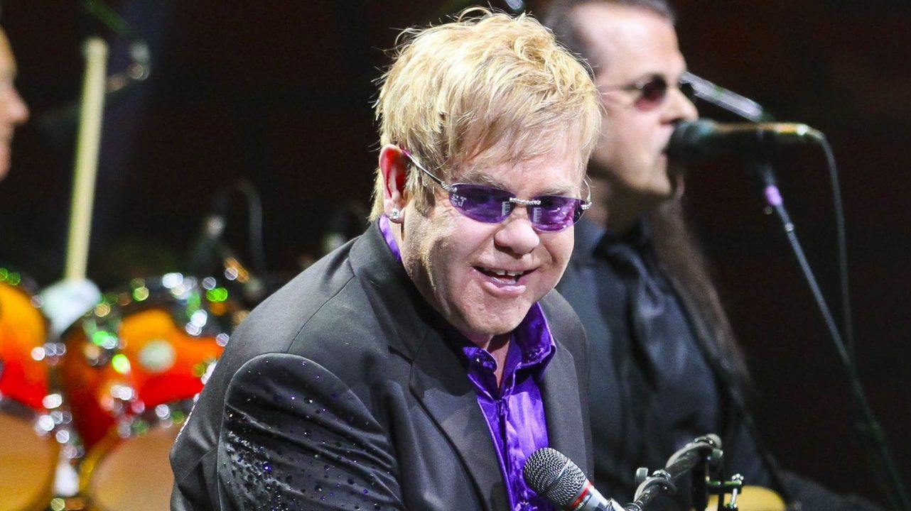 Elton John HQ