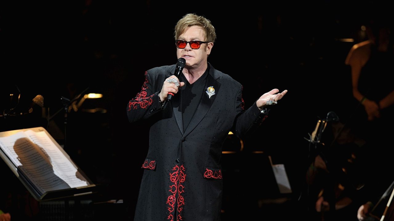 Elton John Photos