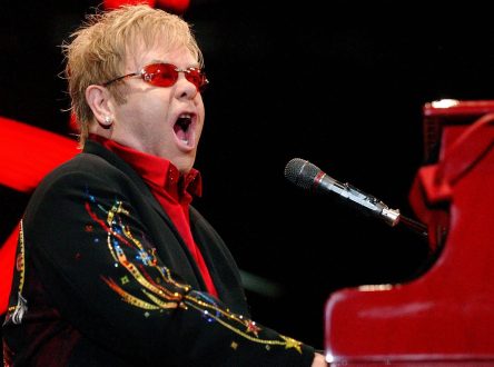 Elton John Pics