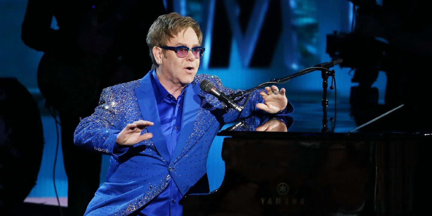 Elton John Pictures