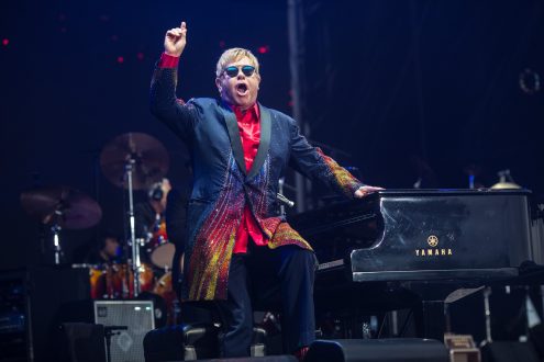 Elton John images