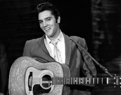 Elvis Presley Background