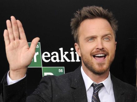 Pictures of Aaron Paul