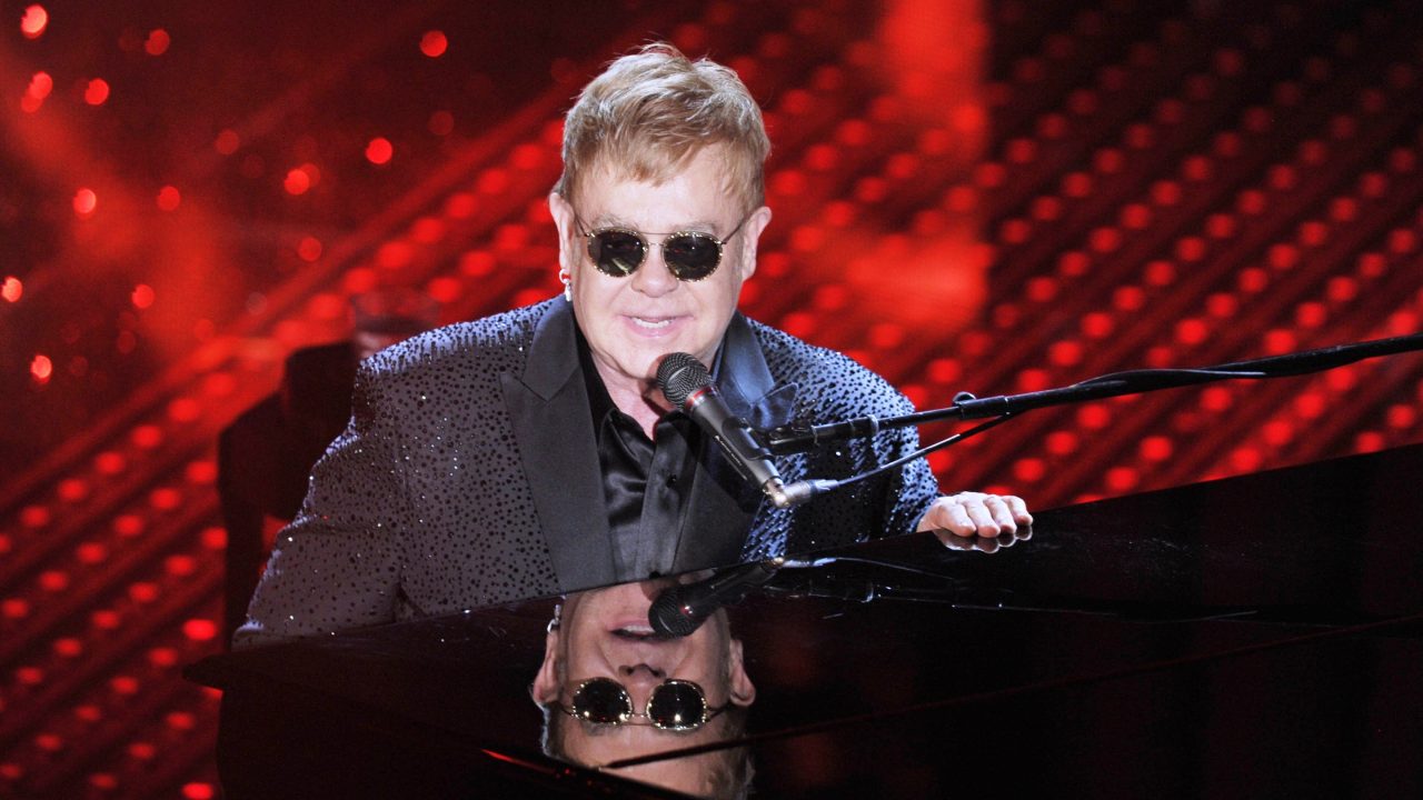 Pictures of Elton John