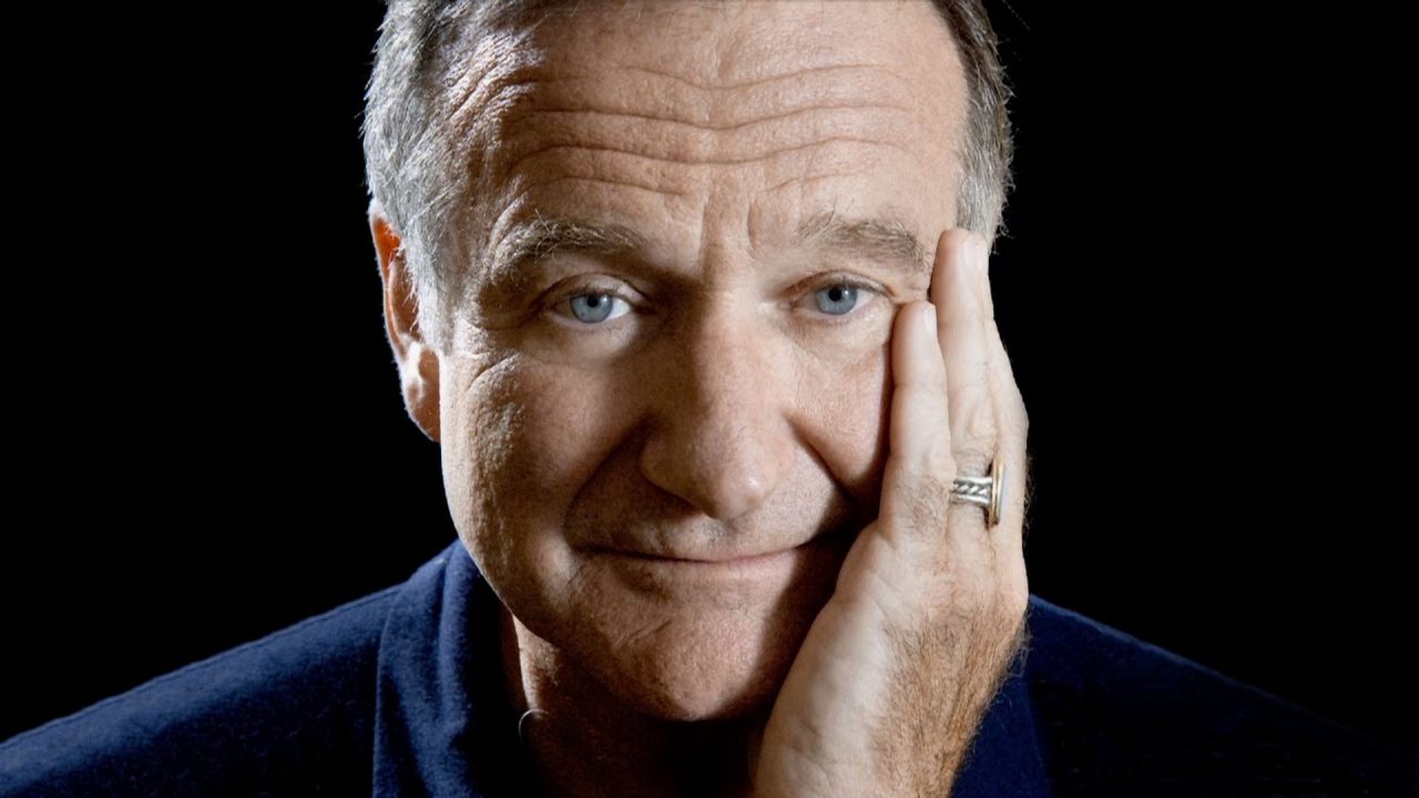 Robin Williams Background