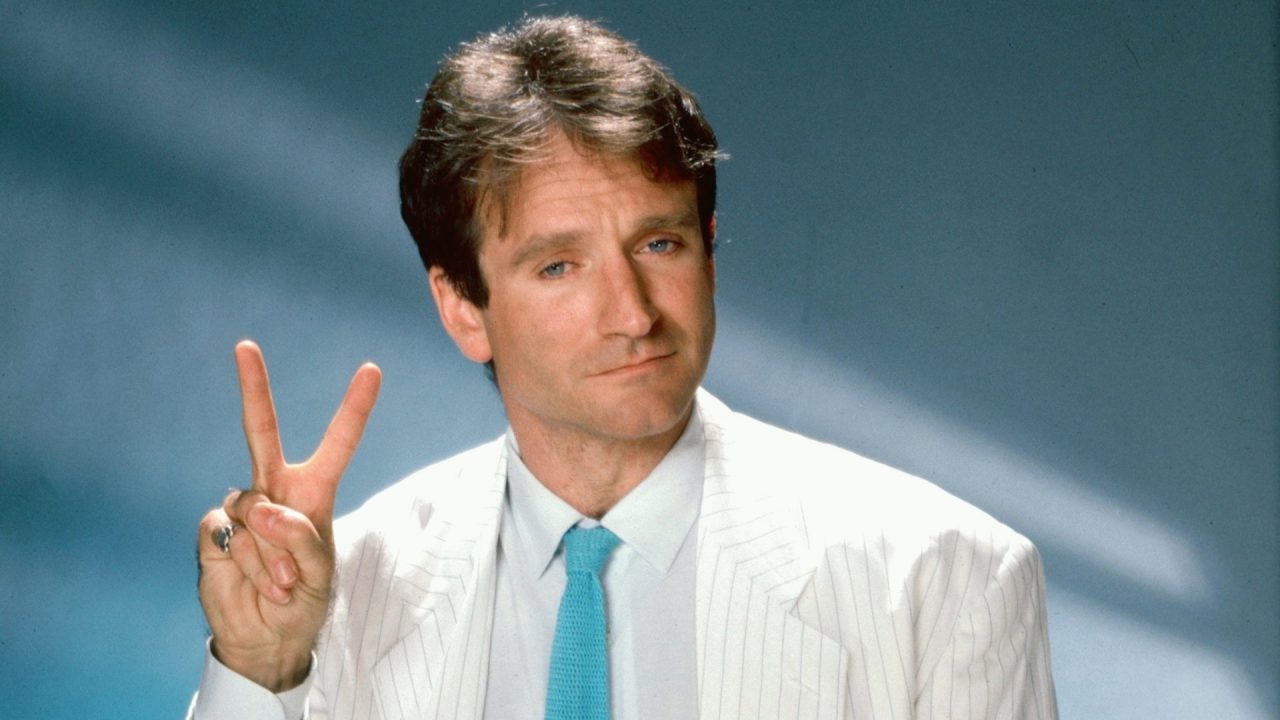 Robin Williams Photos