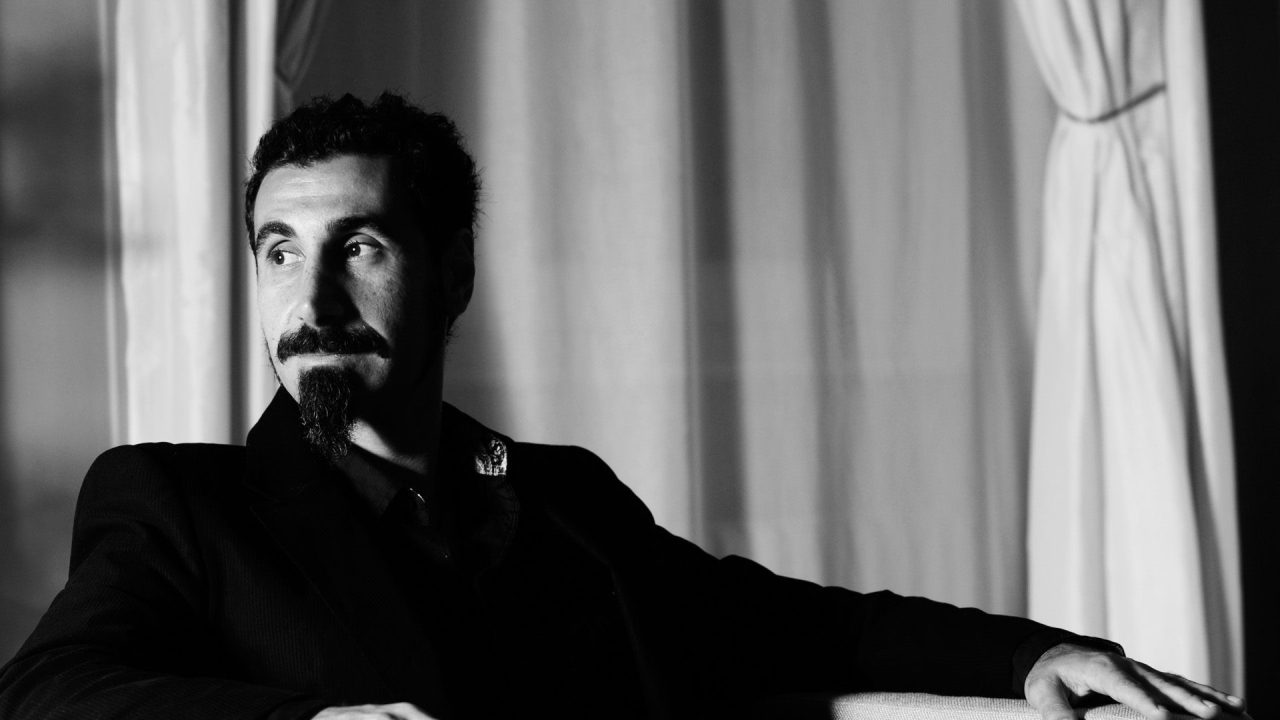 Serj Tankian Laptop Wallpapers