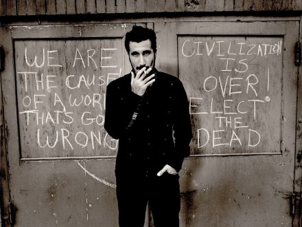 Serj Tankian Pics