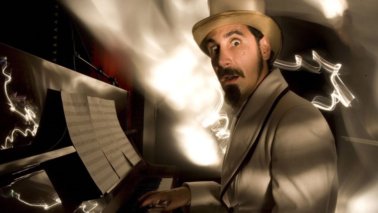 Serj Tankian Wallpapers