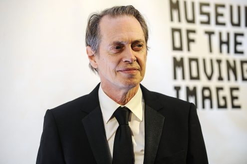 Steve Buscemi