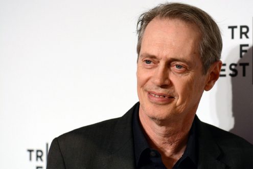 Steve Buscemi Background