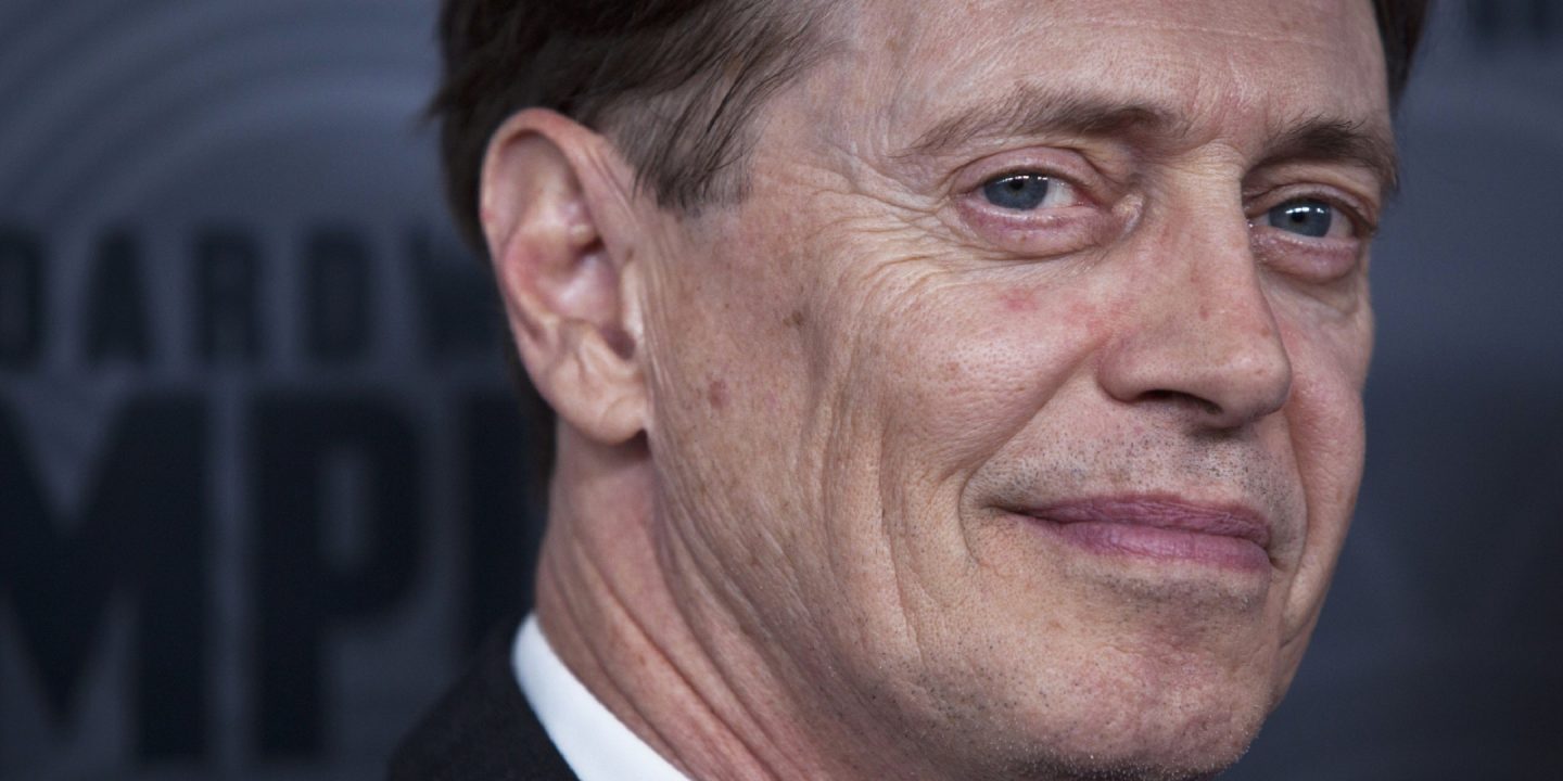 Steve Buscemi HD