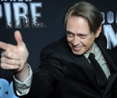 Steve Buscemi Pics