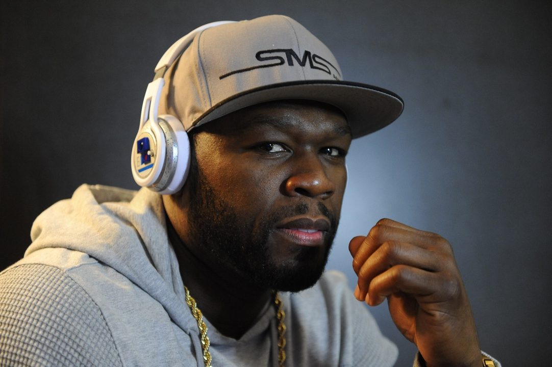 50 Cent Background