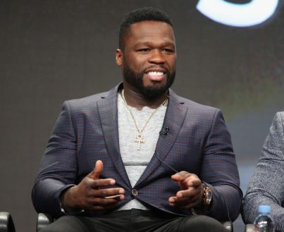 50 Cent Photos