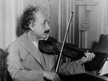 Albert Einstein Photos