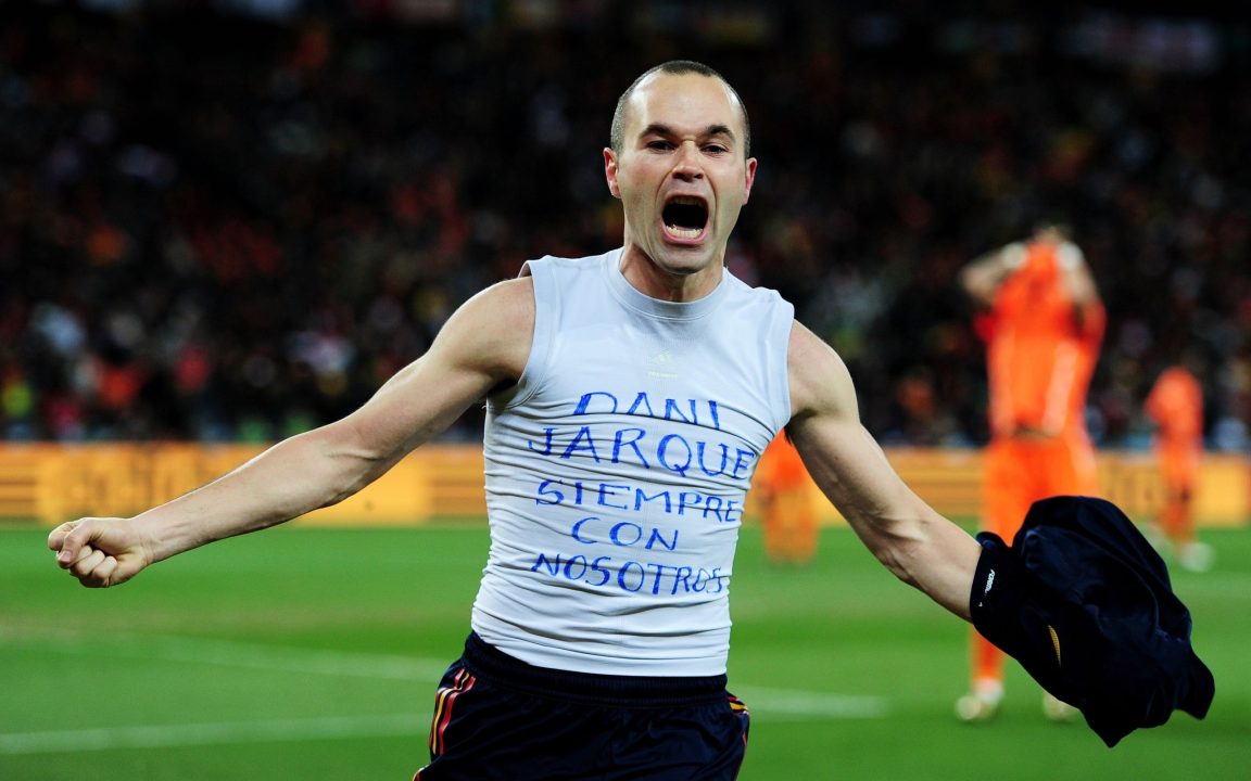 Andres Iniesta Pictures