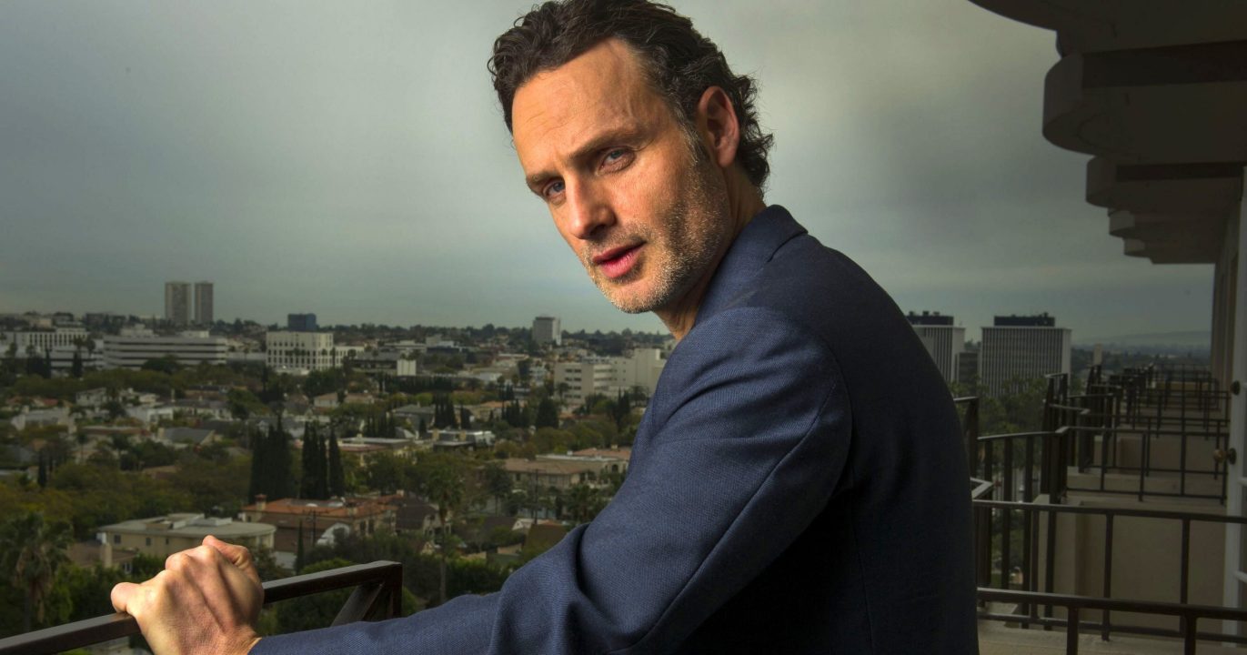 Andrew Lincoln Background