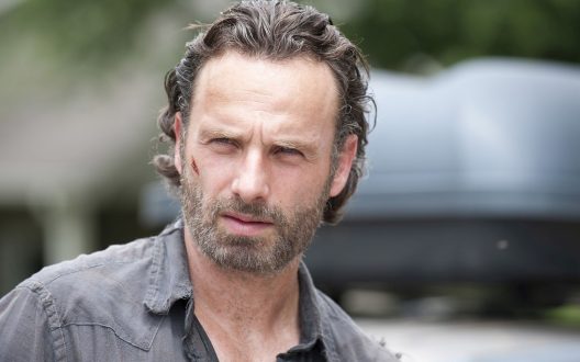 Andrew Lincoln Background images