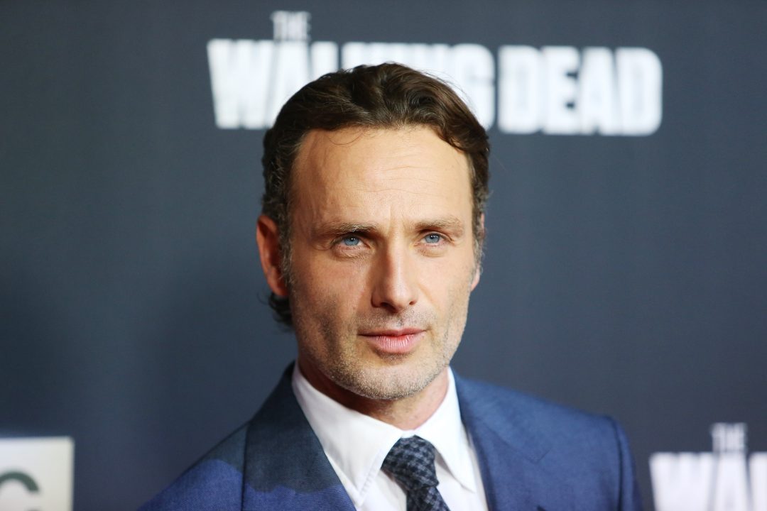 Andrew Lincoln Desktop