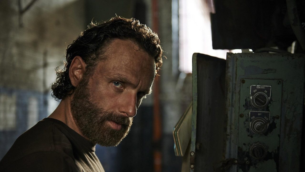 Andrew Lincoln Desktop images