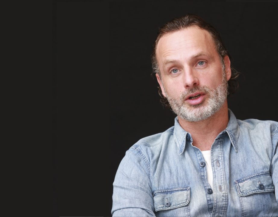 Andrew Lincoln High Definition