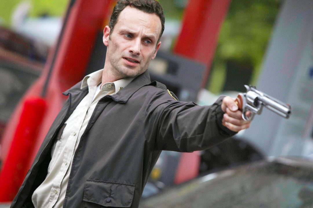 Andrew Lincoln Pics