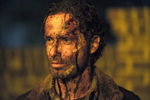 Andrew Lincoln Pictures