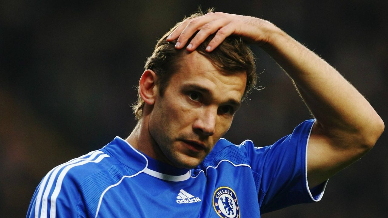 Andriy Shevchenko Photos