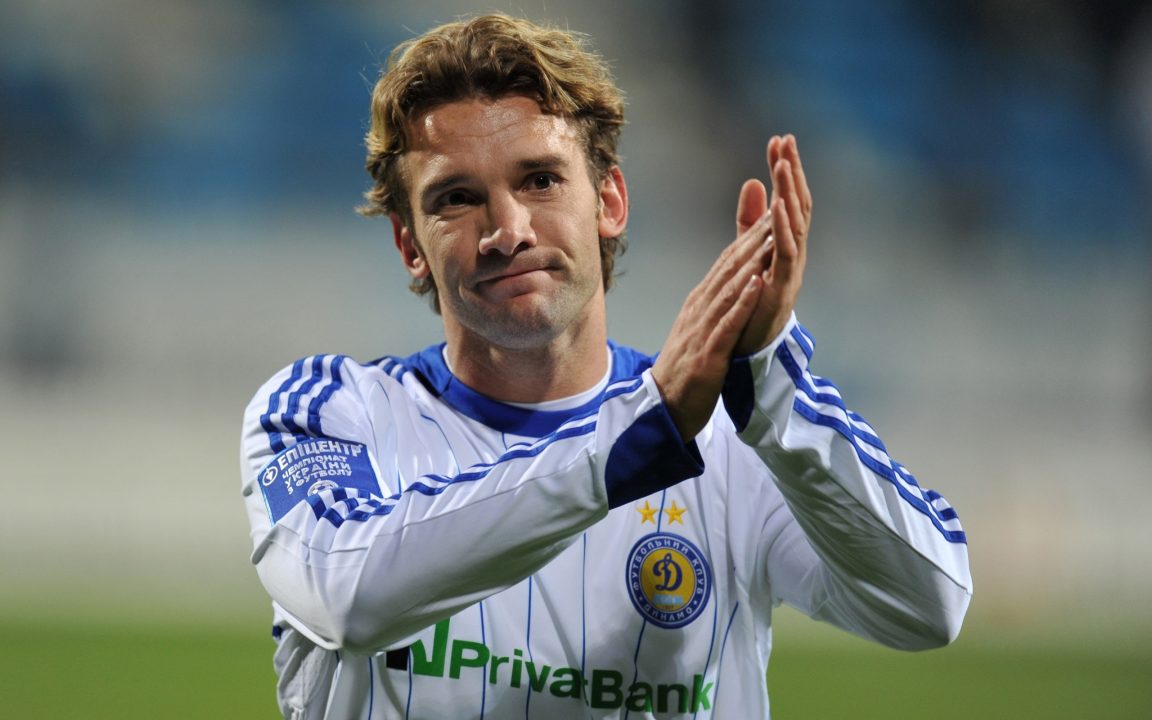 Andriy Shevchenko Pictures