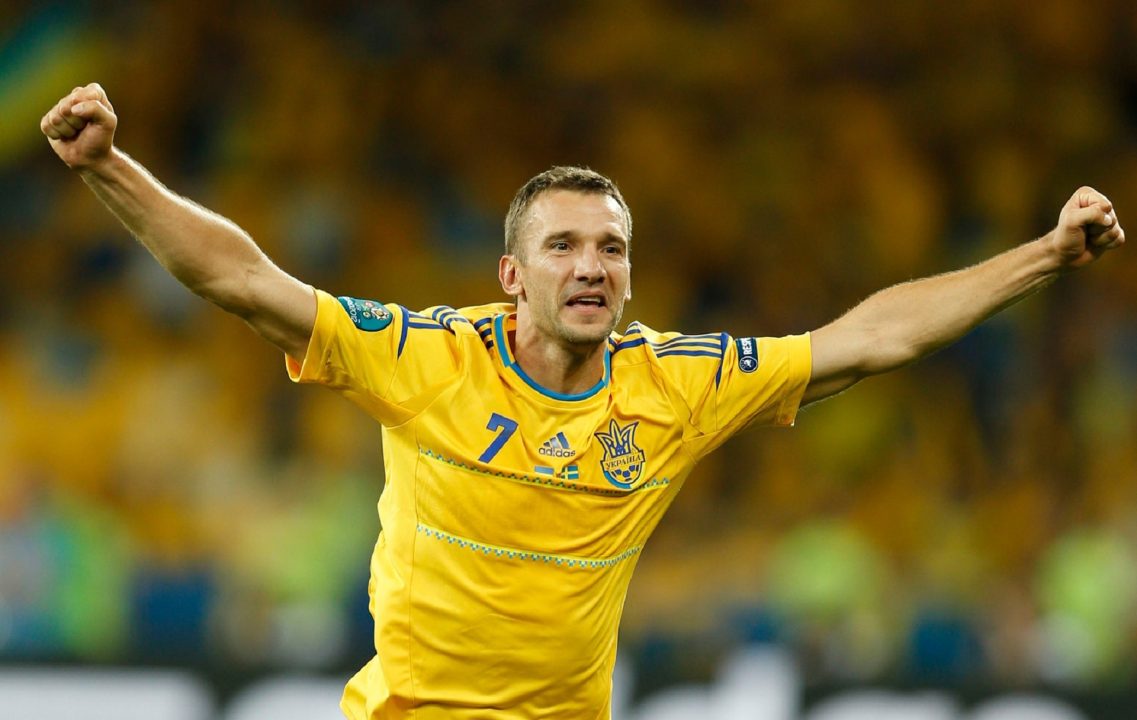 Andriy Shevchenko Wallpapers