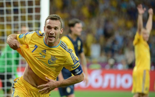 Andriy Shevchenko images