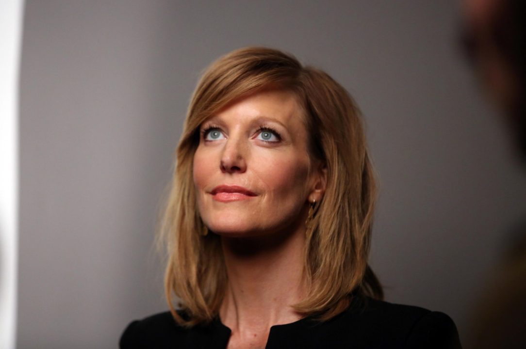 Anna Gunn Background