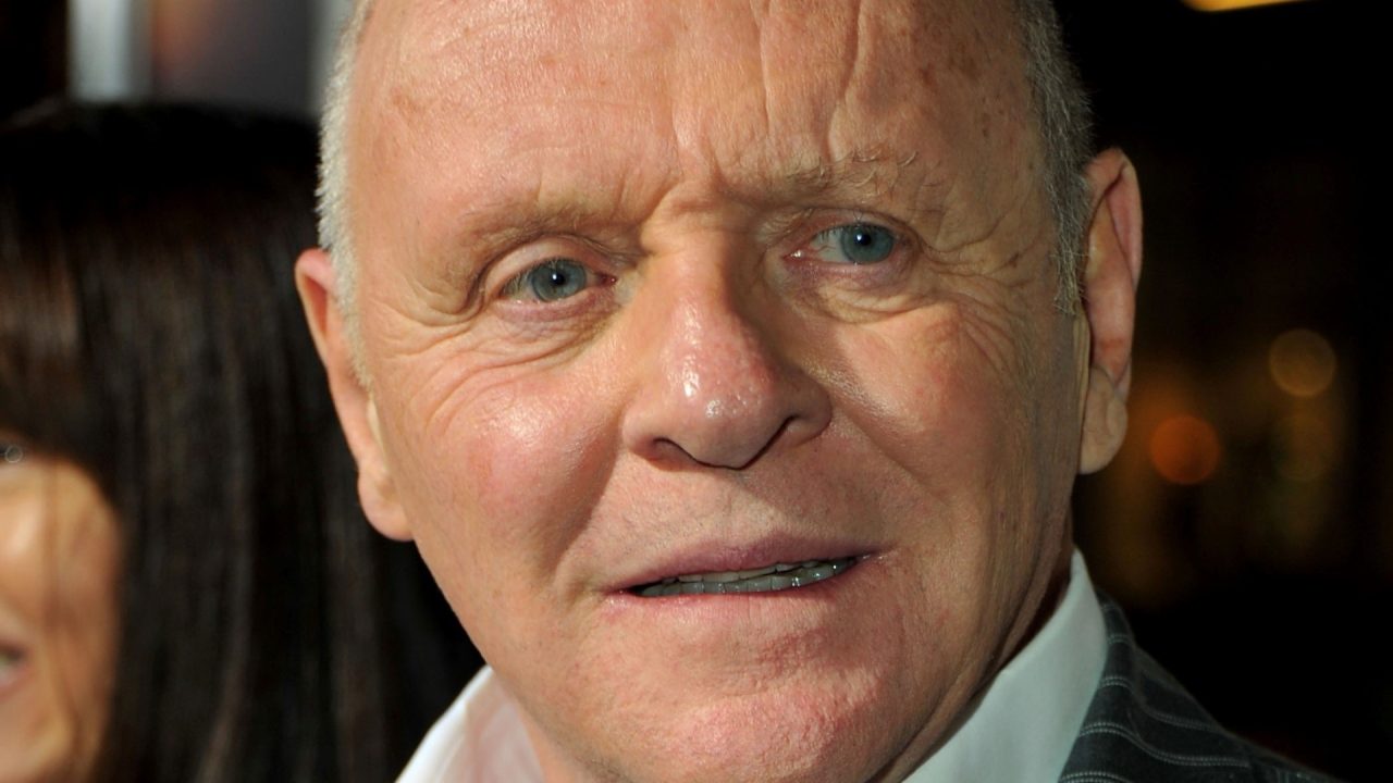 Anthony Hopkins