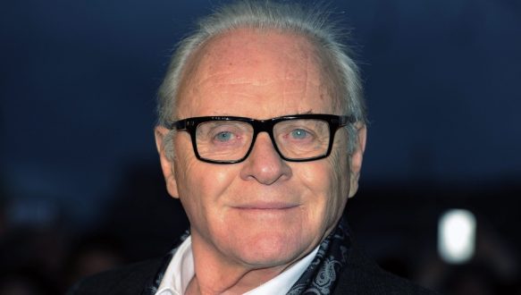 Anthony Hopkins Background