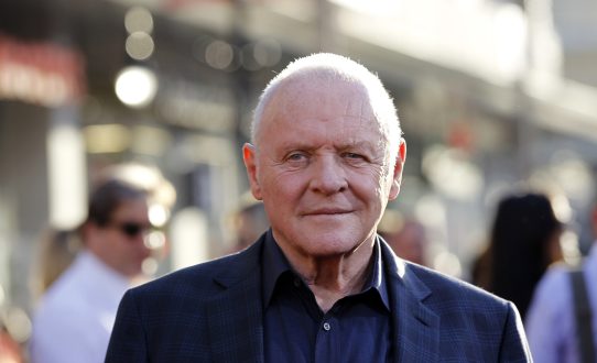 Anthony Hopkins Desktop