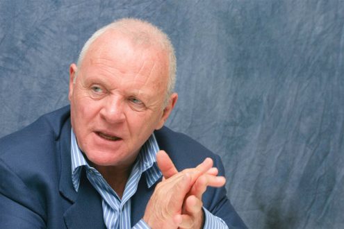 Anthony Hopkins Photos