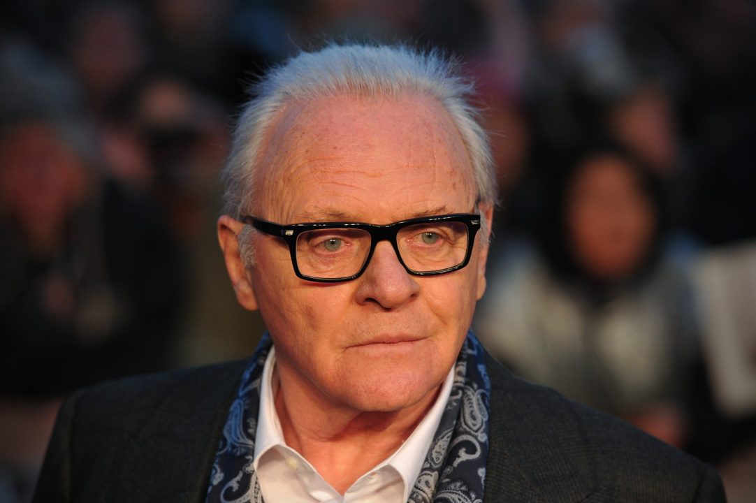 Anthony Hopkins Pics