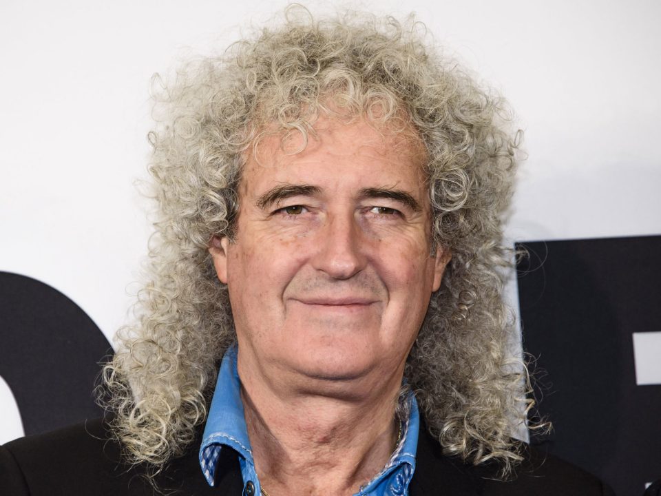 Brian May