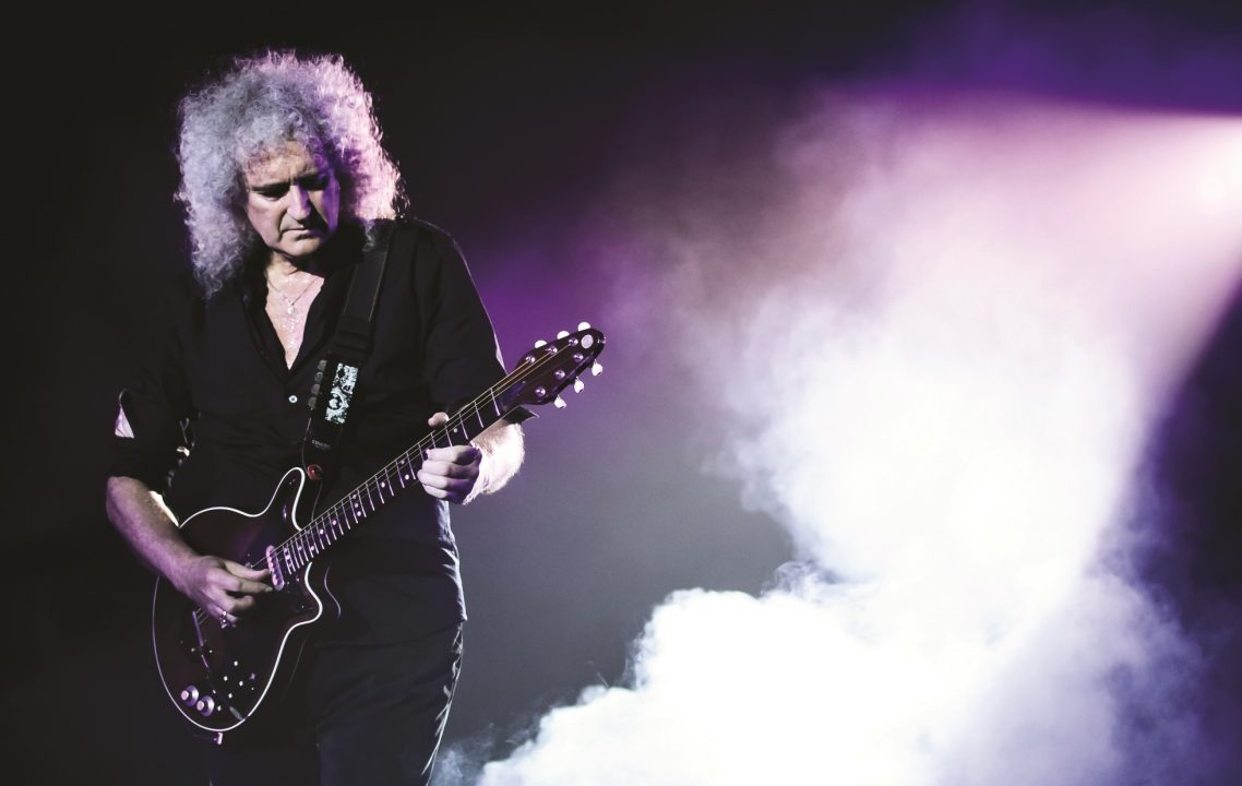 Brian May Desktop