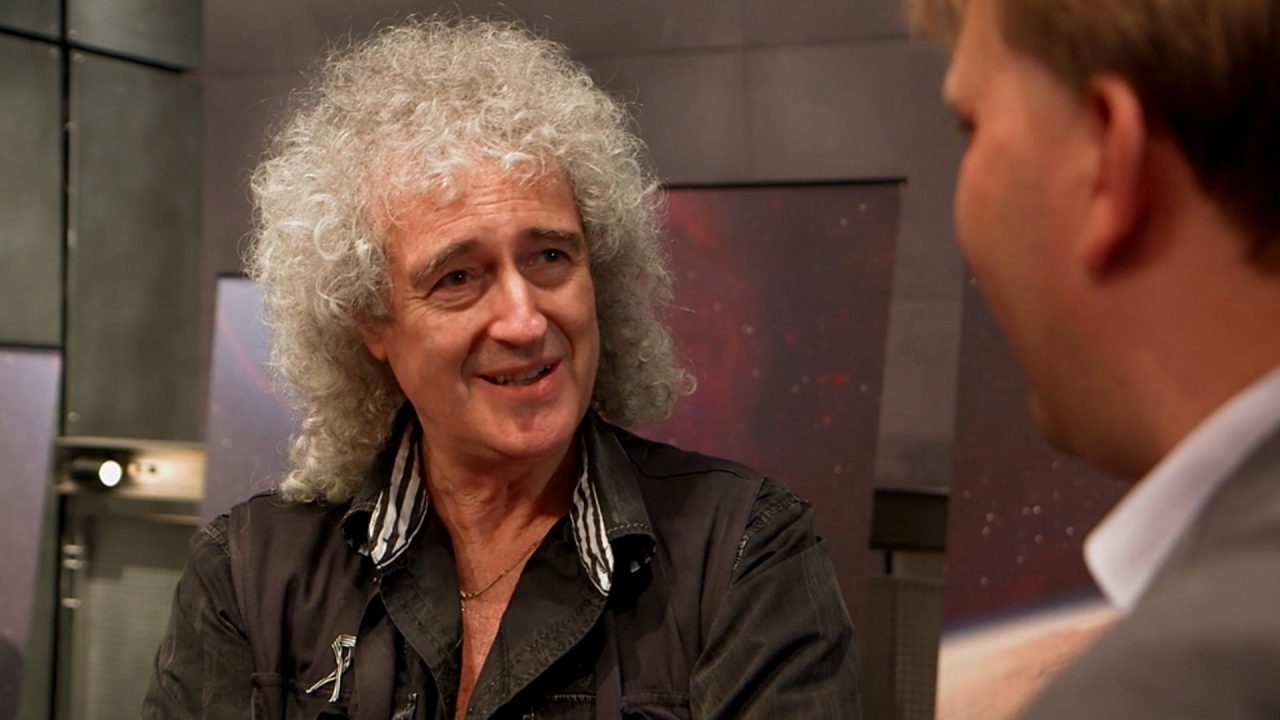 Brian May Photos