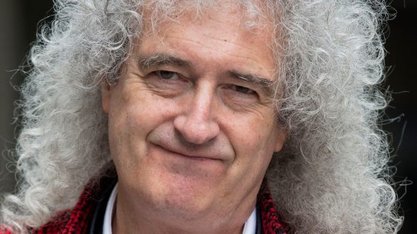 Brian May Pics