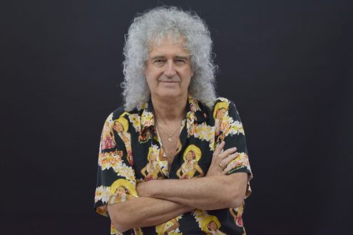 Brian May Pictures
