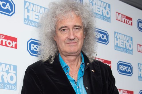 Brian May Wallpapers