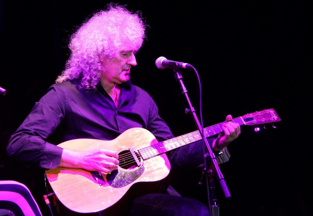 Brian May images