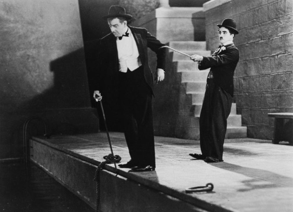 Charlie Chaplin Photos