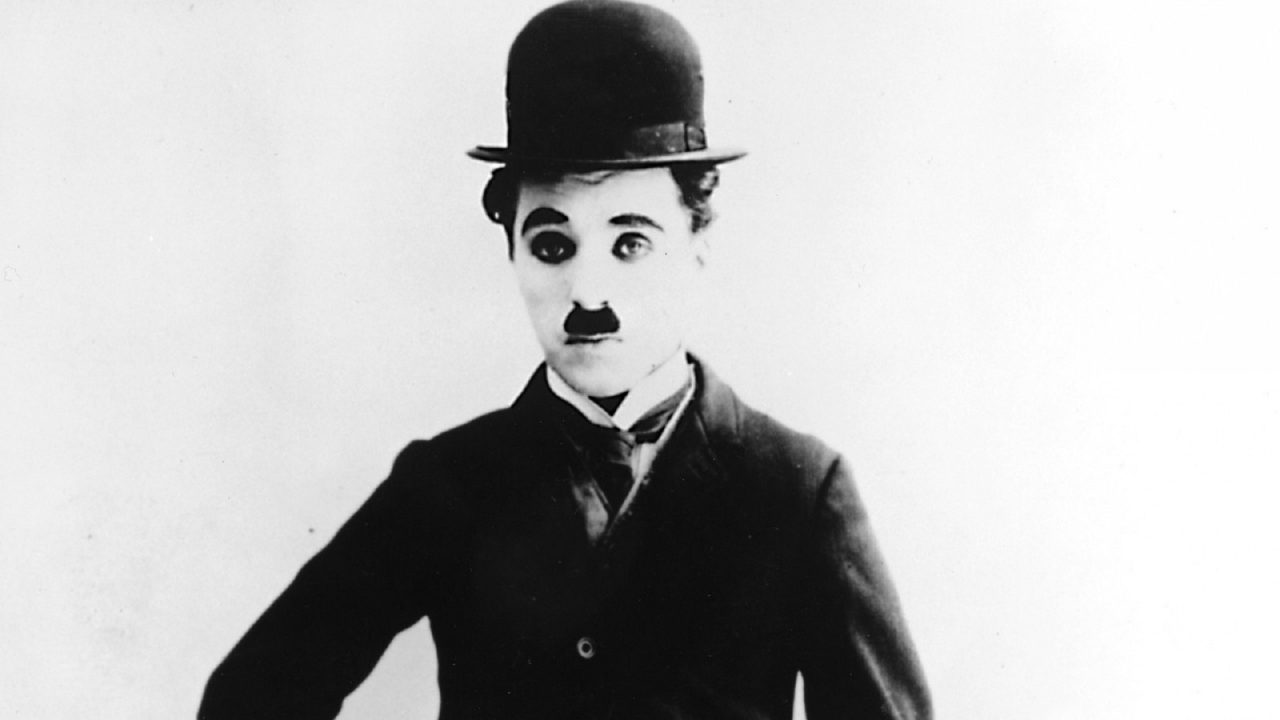 Charlie Chaplin images