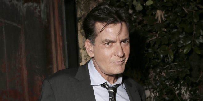 Charlie Sheen