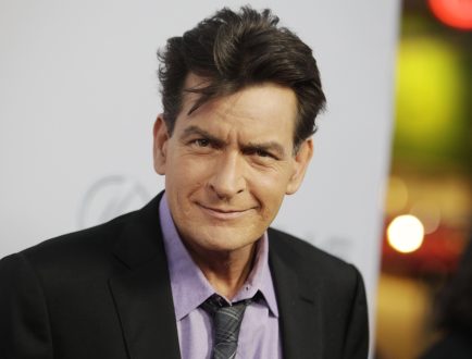 Charlie Sheen Background images